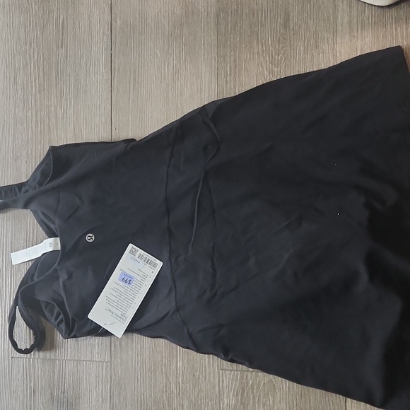 Lululemon Align dress Size 4 NWT - Picture 4 of 4